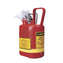 Justrite Type I Poly Safety Can