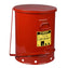 Justrite Oily Waste Can