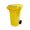 120 litre Vinyl Protector Audit Cover - Wheeled Bin