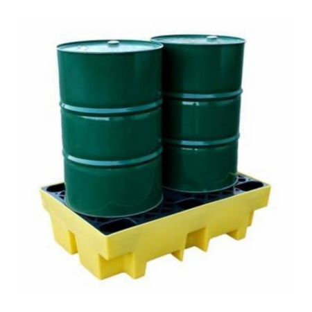 2 Drum Spill Pallet