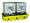 Double IBC Spill Pallet and Grating