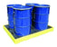 4 Drum Bunded Workfloor
