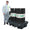 Recycled Black 2 Drum Spill Pallet
