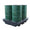 Recycled Black 4 Drum Spill Pallet