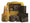 1000 litre Ecospill Maintenance Spill Kit - 4 Wheeled Drop-Front Bin