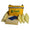50 litre Ecospill Chemical Refill Kit
