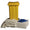 120 litre Ecospill Oil Only Spill Kit - Wheeled Bin
