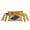 20 litre Ecospill Chemical Spill Kit - Barrel Bag