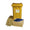 120 litre Chemical Spill Kit - Wheeled Bin