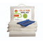 40 litre Oil & Fuel Spill Kit - Clip Top Bag