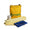 10 litre Ecospill Chemical Forklift Spill Kit