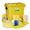 1000 litre Ecospill Chemical Spill Kit - 4 Wheeled Bin