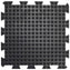 Bubblemat Connect Black Linkable Anti-Fatigue Floor Mat