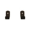 Evac+Chair Wall Hooks