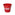 Metal fire bucket and lid