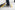Orthomat Ribbed Grey/Yellow Anti-Fatigue Floor Mat