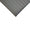 Orthomat Ribbed Grey Anti-Fatigue Floor Mat