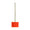 Snow Pusher with Pole