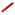 Softwood backboard for mounting extinguishers - red