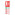Water Extinguisher Self Adhesive ID Sign Portrait